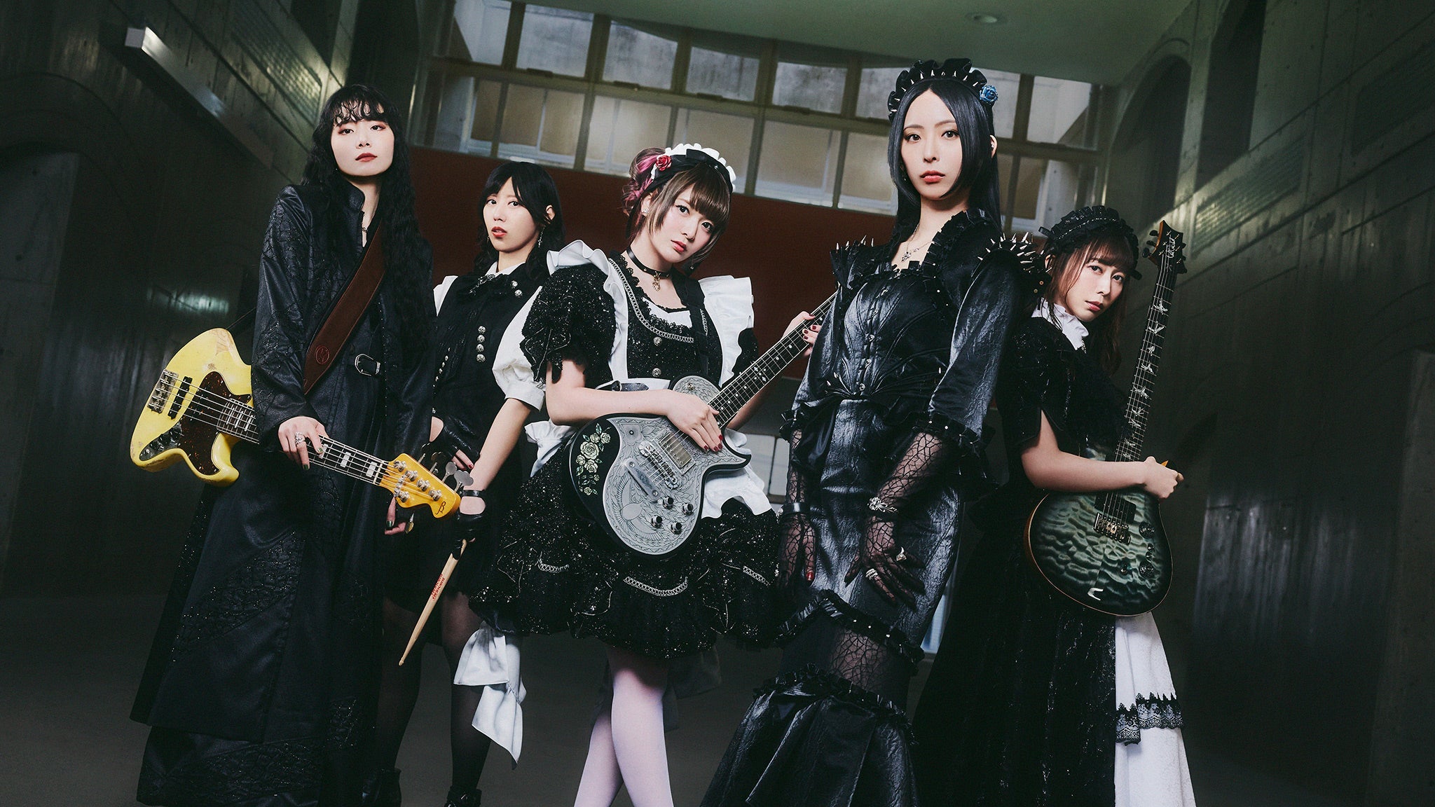 BAND-MAID - BAND-MAID WORLD TOUR 2026