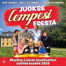 Juokse lempesi edestä -farssi