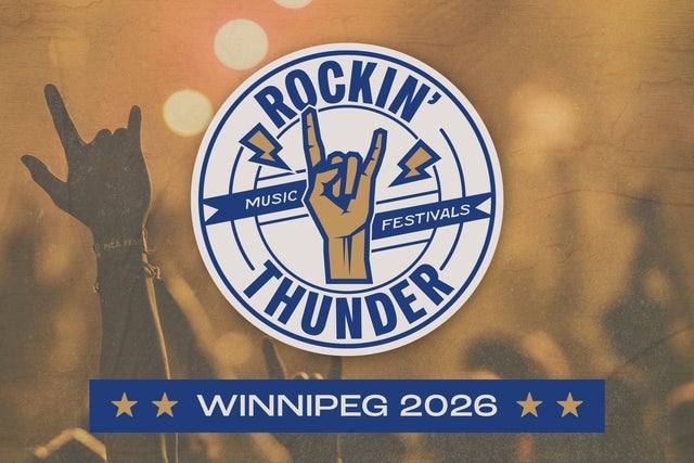 Rockin' Thunder feat. Motley Crue, Three Days Grace, Halestorm & More