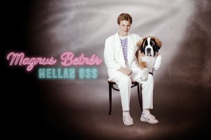 Magnus Betnér – ”Mellan oss”