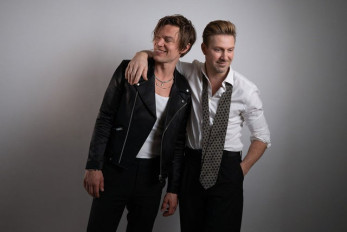 Viktor Norén & Linus Wahlgren - Våra Liv, Våra Musikaler