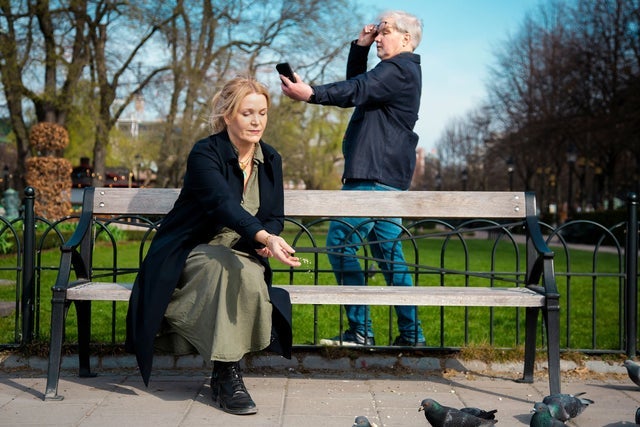 Hjälp! Jag blir äldre!