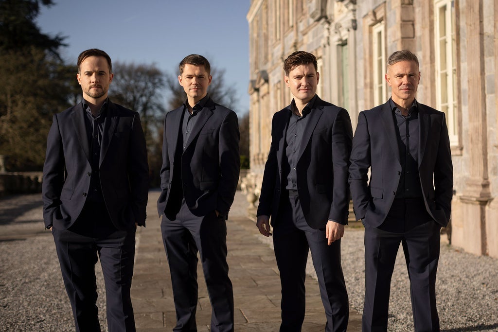 An Intimate Evening with Celtic Thunder
