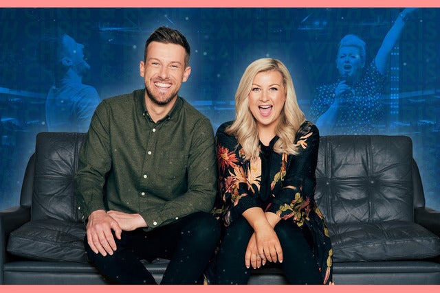 Shagged, Married, Annoyed Live with Chris and Rosie Ramsey