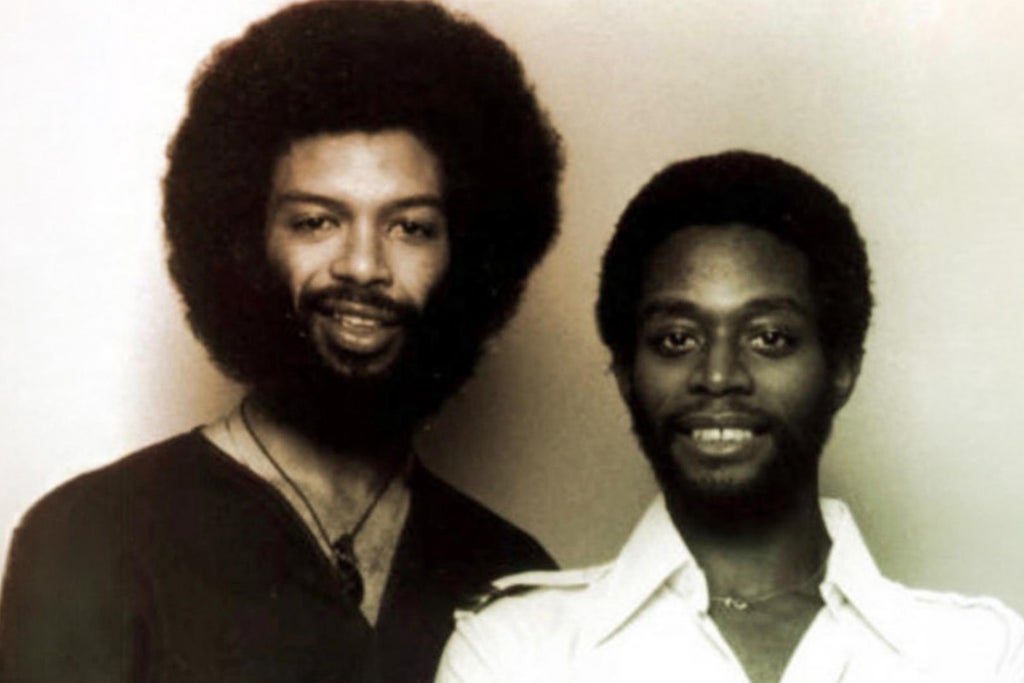 Gil Scott-Heron by Brian Jackson & Yasiin Bey