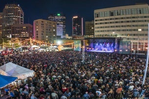 Burt Block Party Feat. Killswitch Engage, Machine Head & More