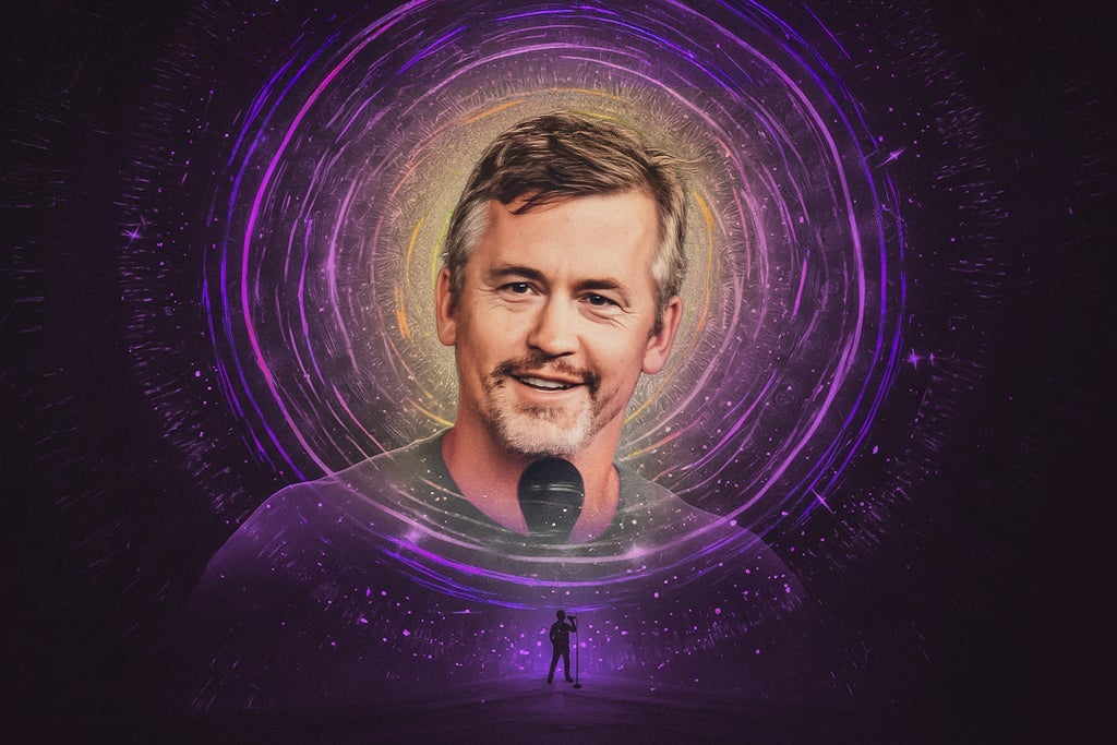 Matt McCusker: Healing Frequency Tour