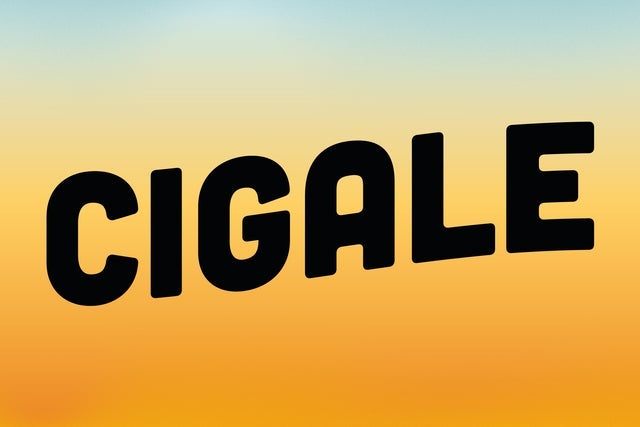 Cigale Laissez-passer 3 jours