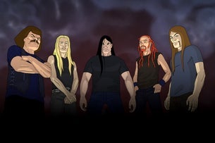 Dethklok & Amon Amarth: The Amonklok Conquest