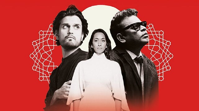 Rangreza by A.R. Rahman & Rushil Ranjan