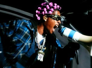 A$AP Rocky - Don't Be Dumb World Tour