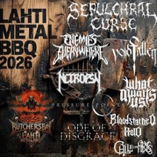 Lahti Metal BBQ VII 18.07.2026