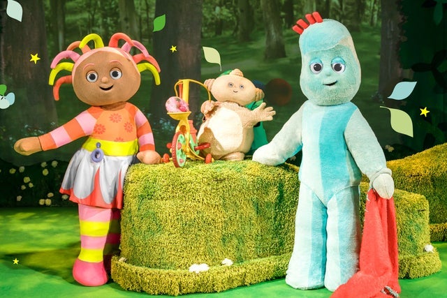 In The Night Garden