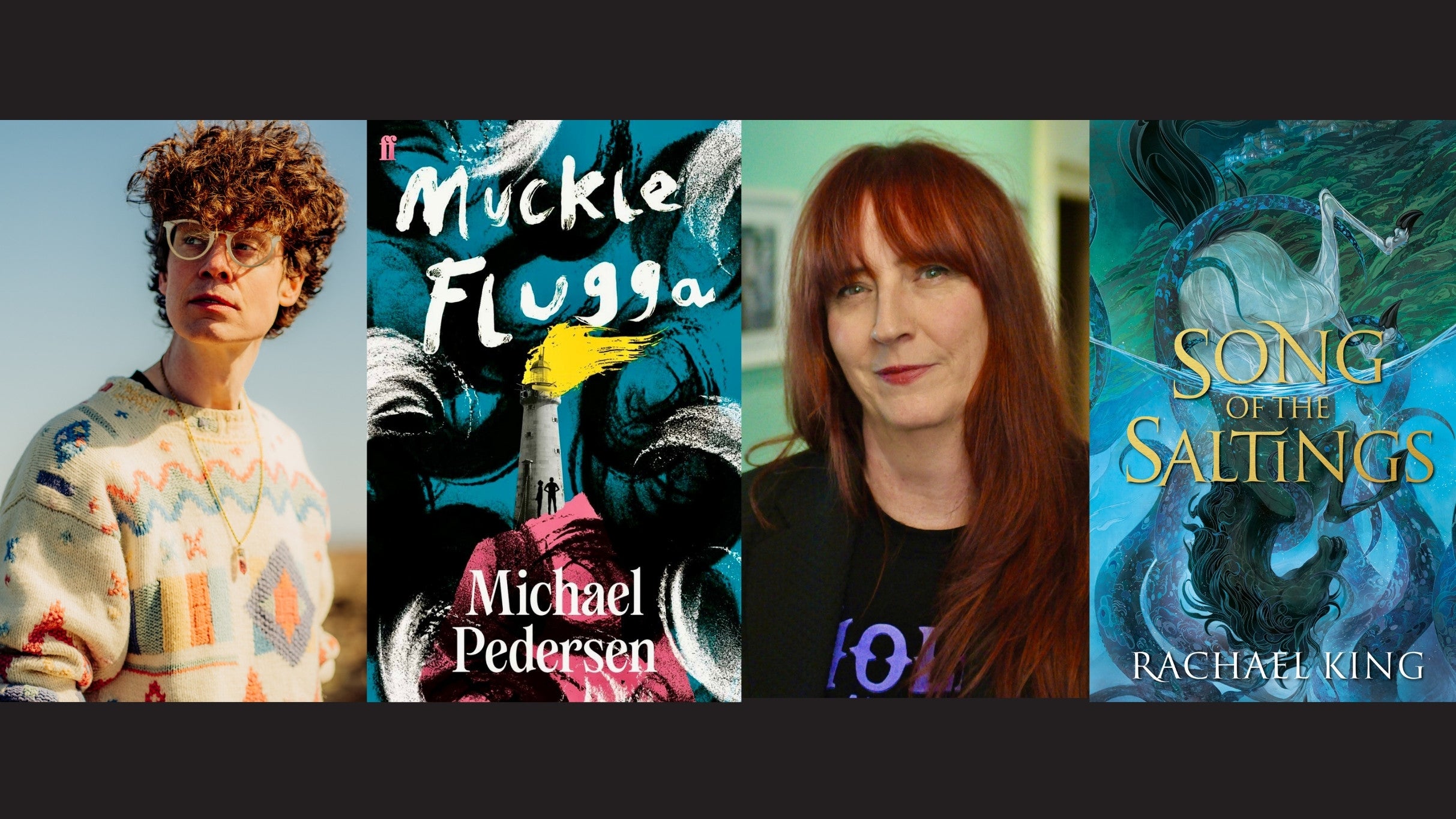 37. Saltwater, Solitude and Songs of the Sea