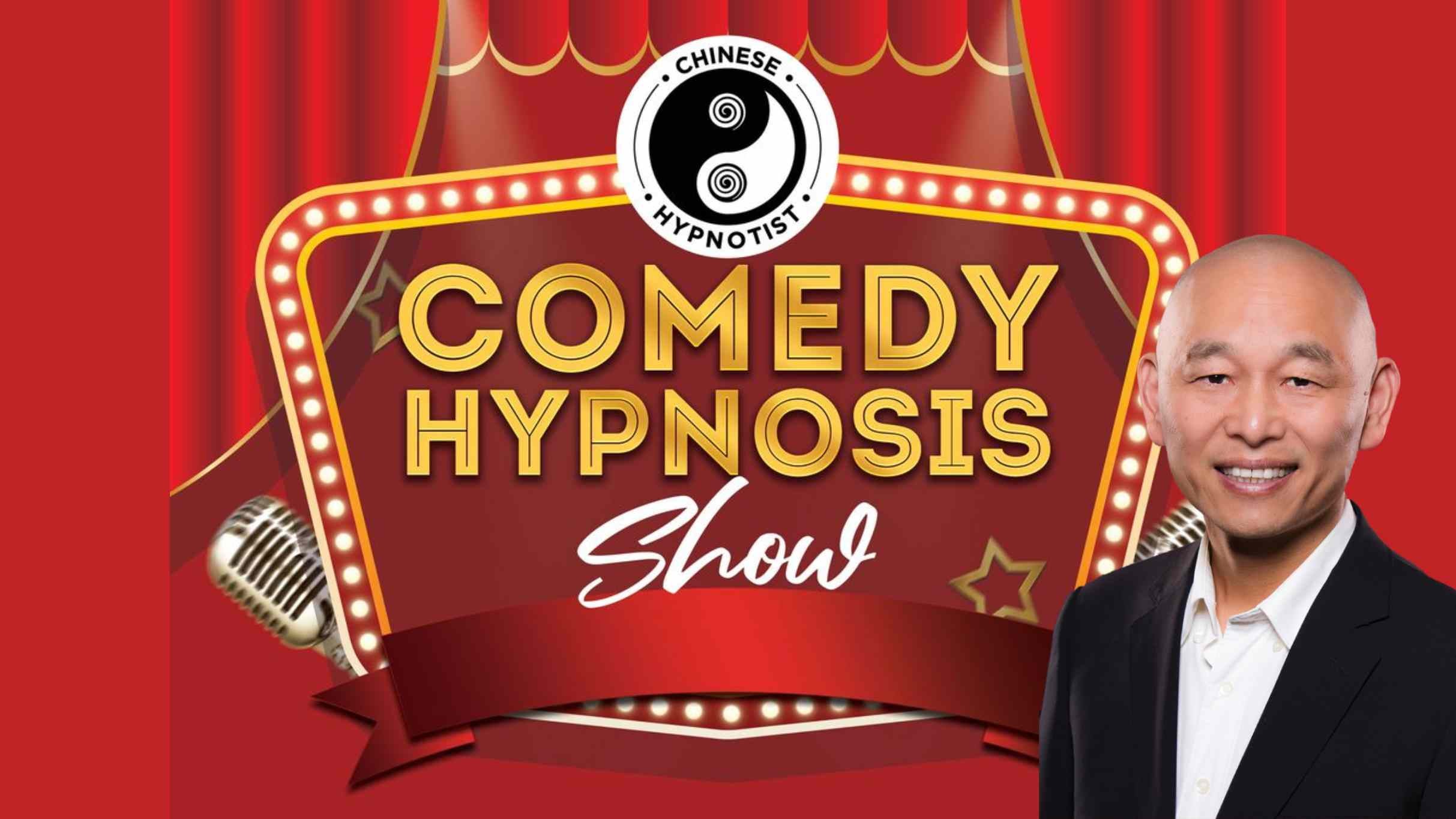 Hilarious Comedy Hypnosis Show