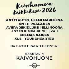 ANTTI AUTIO (soolo), HELMI MARLEENA K-18