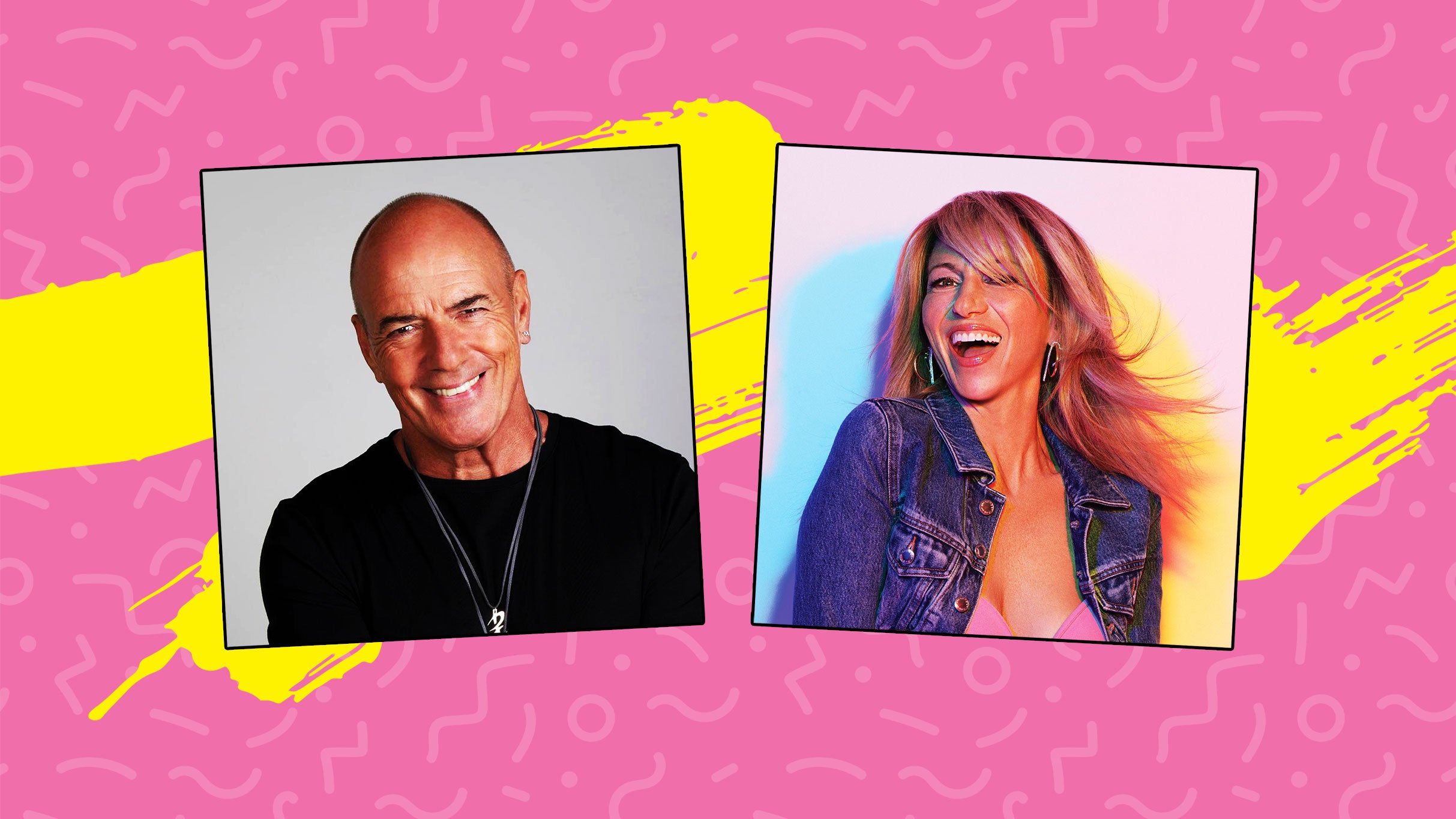 Go West 40th Anniversary Tour with special guest Debbie Gibson