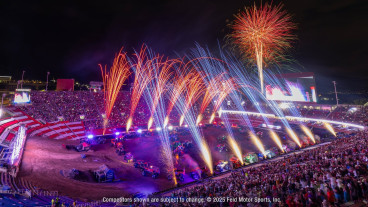 Monster Jam World Finals Two Day Package