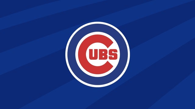 Chicago Cubs vs. New York Yankees