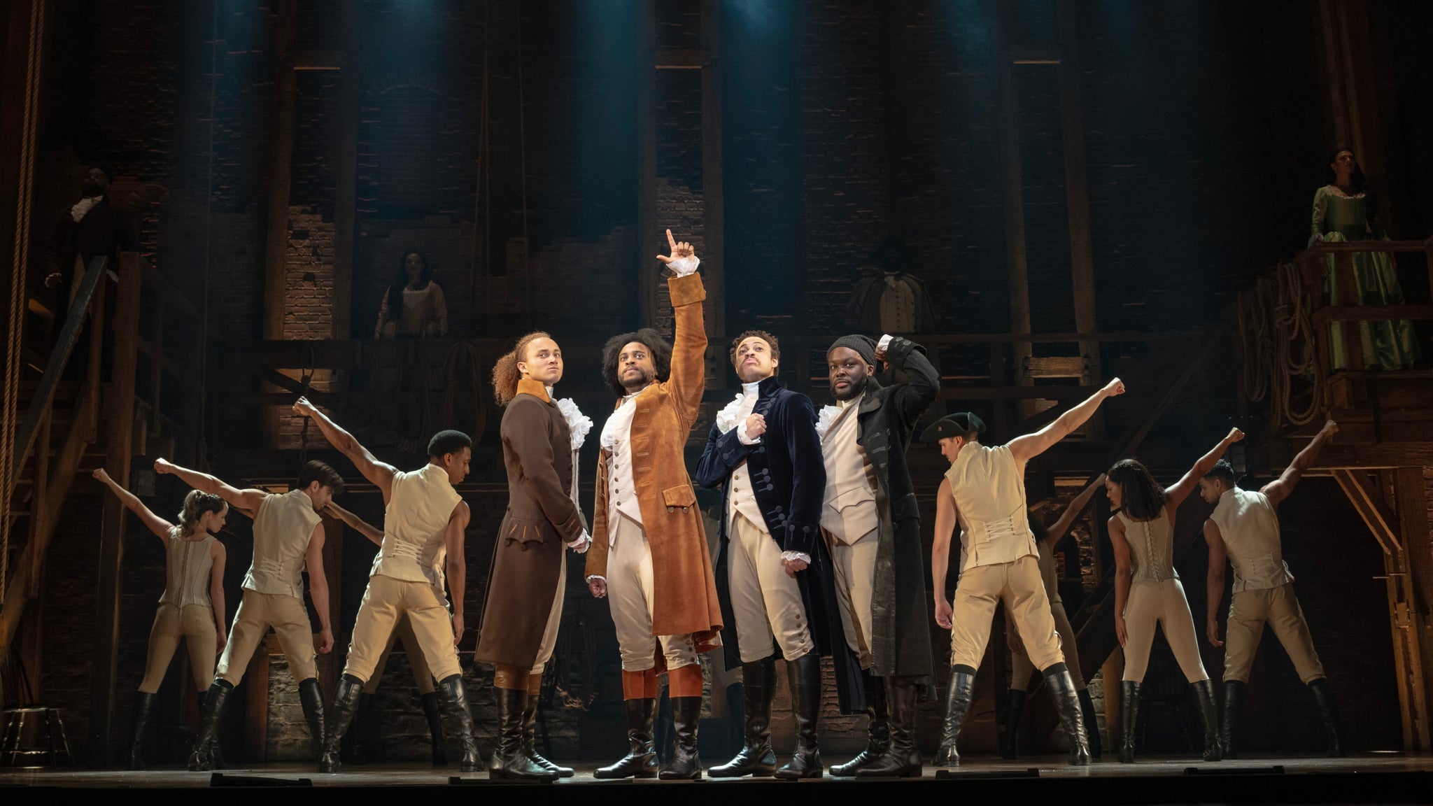 Hamilton (Touring)