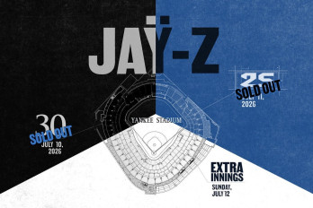 Jay-Z Extra Innings