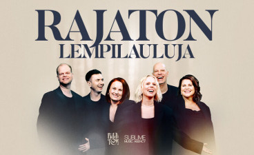 Rajaton: Lempilauluja