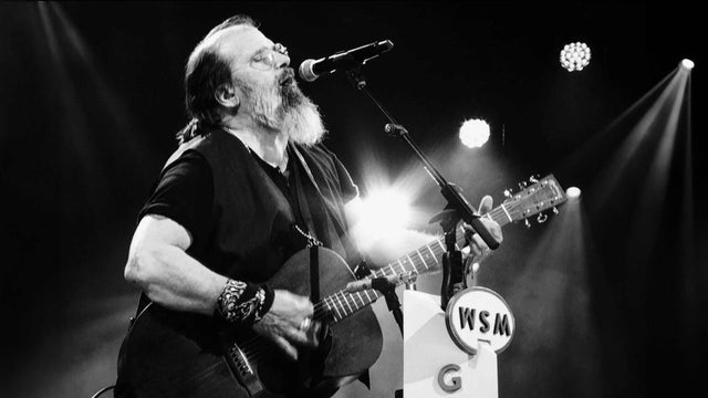 Steve Earle - 51 Years of Songs & Stories