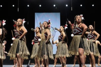Tamaki Makaurau Senior Kapa Haka Society