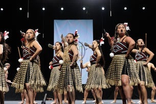 Tamaki Makaurau Senior Kapa Haka Society