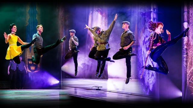 A Taste of Ireland - The Irish Music & Dance Sensation