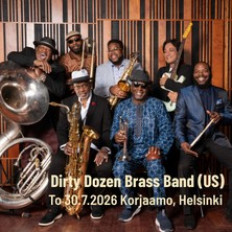 Dirty Dozen Brass Band (US) K-18