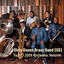 Dirty Dozen Brass Band (US) K-18