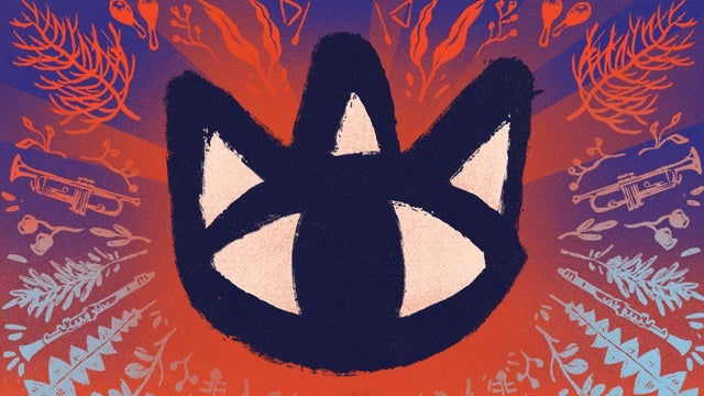 The Cat Empire with the ASO