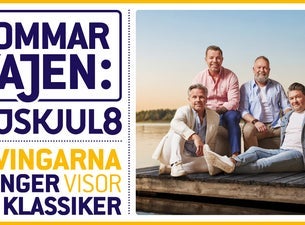 Arvingarna sjunger visor & klassiker