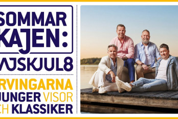 Arvingarna sjunger visor & klassiker