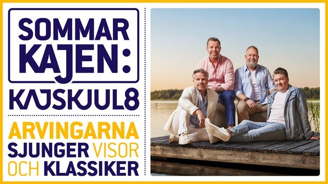 Arvingarna sjunger visor & klassiker