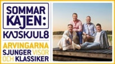 Arvingarna sjunger visor & klassiker