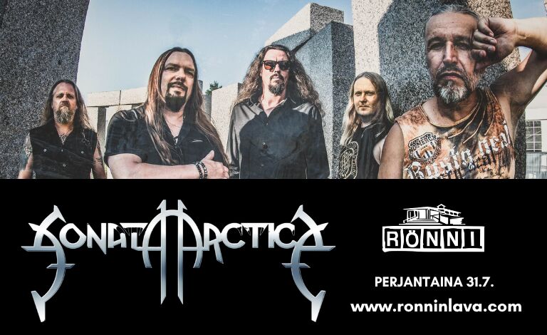 Sonata Arctica