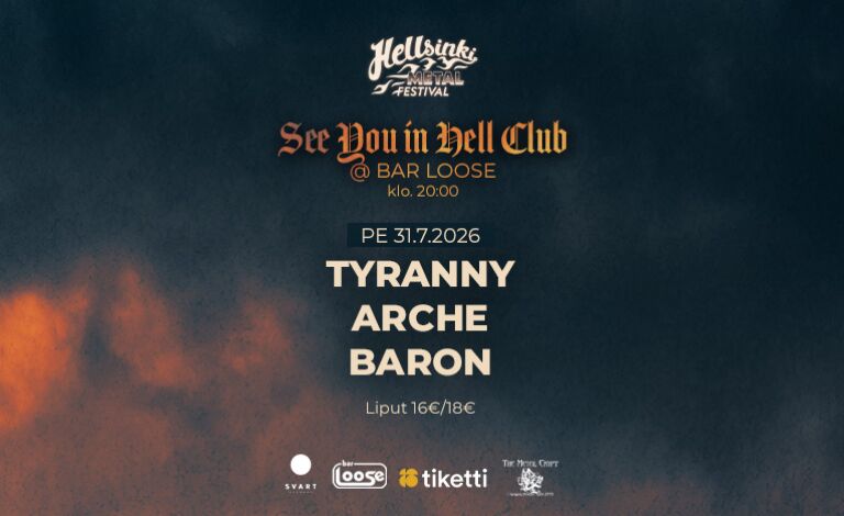 Tyranny, Arche, Baron