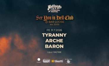 Tyranny, Arche, Baron