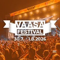 VAASA FESTIVAL - PERJANTAI VIP K-18