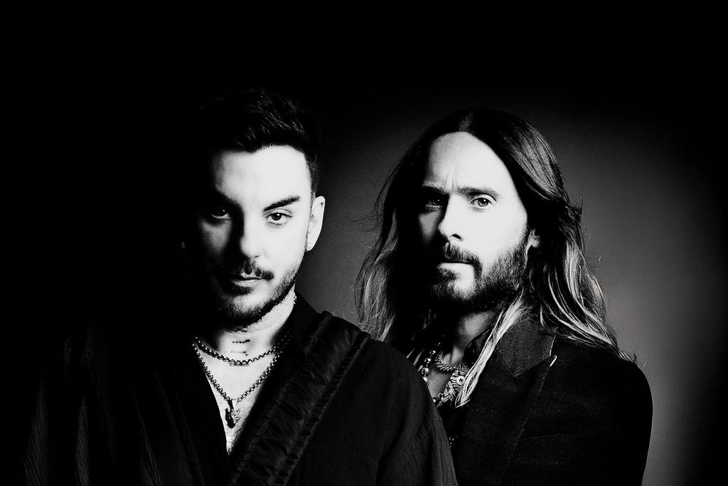 Thirty Seconds to Mars Presents A Beautiful Lie vs This Is War | VIP