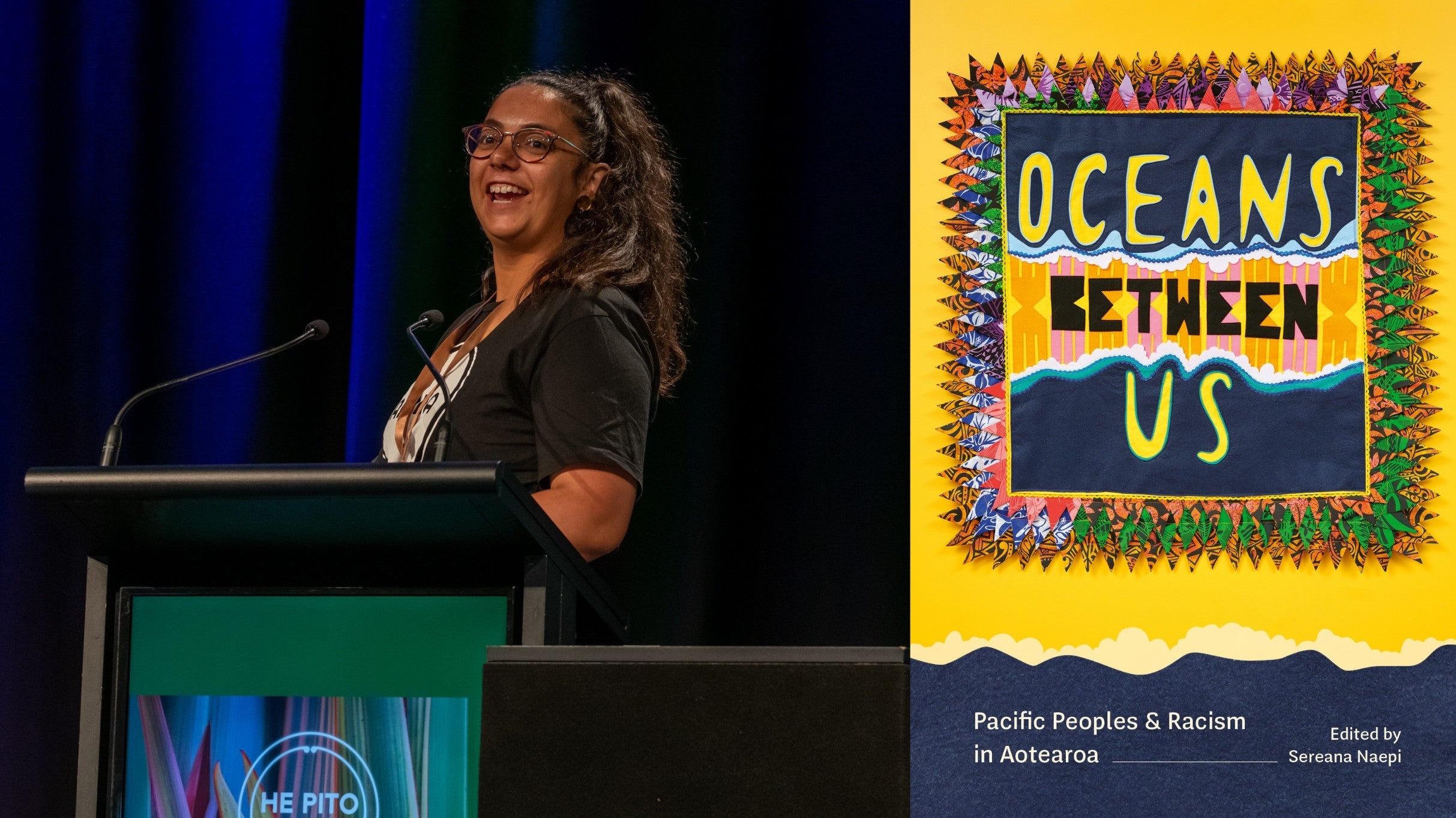 59. Oceans Between Us: Pacific Peoples & Racism in Aotearoa