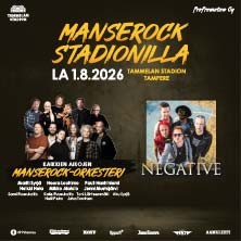 Manserock Stadionilla