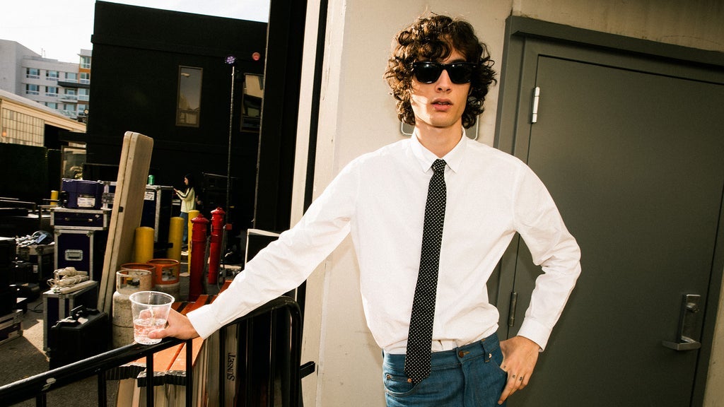 Superbloom Concert Days: SOMBR + Support: Ennio | Ticket + Hotel