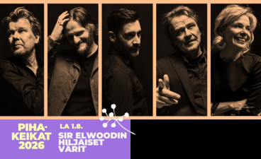 Sir Elwoodin Hiljaiset Värit