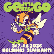 JYTÄKESÄ GO-GO 2026 - LAUANTAI K-18