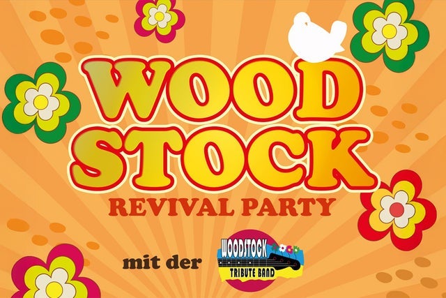 WOODSTOCK REVIVAL PARTY