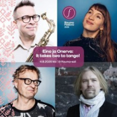 Eino ja Onerva: It takes two to tango!