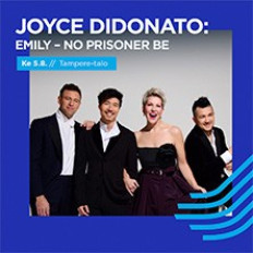 Joyce DiDonato: Emily – No Prisoner Be